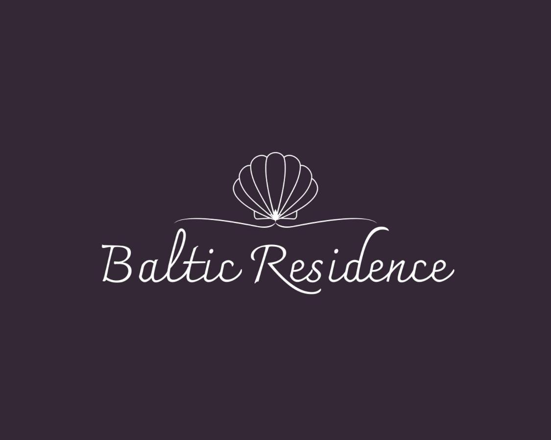 Baltic Residence Łeba Esterno foto